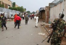 Murder on the streets of Asmara