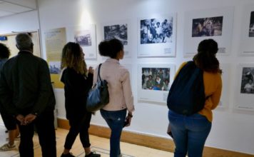 Photo exhibition brings Eritrean history to life in London