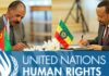 Peace deal could offer hope for reforms if it follows three key steps, says UN expert