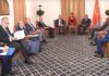 Italy Business Minister Meets Eritrean President in Asmara