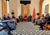 Afwerki proposes to Urso a strategic partnership between Italy and Eritrea