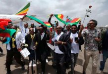 Eritrea in the news – Monitoring report: 18-19 October