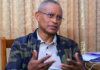 Tigray leader reports talks with archrival Eritrea