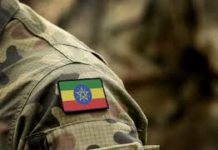 Ethiopian troops quit areas disputed by Eritrea