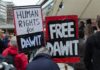 Jailed Swedish Eritrean journalist wins rights prize
