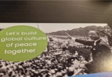 Coalition to have a stronger voice for peace