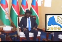 ERIPM has transcribed the key messages of the Eritrean Ambassador in South Sudan and have given permission to all justice seekers to use and share.