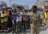 Ethiopia and Somalia hold a first round of technical talks in Turkey toward resolving their dispute
