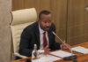 Ethiopia PM rules out war with Eritrea over Red Sea access
