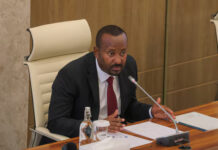 Ethiopia PM rules out war with Eritrea over Red Sea access