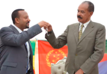 Tigray cannot be the battleground for Ethiopia and Eritrea