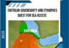 ERITREAN SOVEREIGNTY AND ETHIOPIA’S QUEST FOR SEA ACCESS