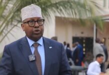 Somalia rejects Ethiopia’s request to join naval drill over Somaliland maritime deal
