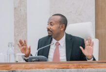 PM Abiy repeats pursuit of sea access peacefully, dismisses war specters with Eritrea