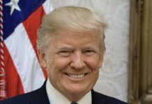 President Donald Trump sends message to President Isaias Afwerki