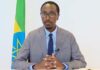 Ethiopia accuses Eritrea and TPLF of colluding to “wage war,” involvement in recent attack on Woldiya city in Amhara region