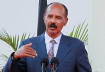 Release 3.5 million Eritreans