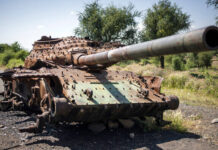 Ethiopia accuses Eritrea of arming rebels in escalating war of words