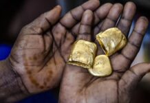 Top 10 African country with the highest gold and foreign exchange reserves at the start of 2026