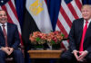 Washington Picks Egypt in Nile Dispute, Tells Ethiopia to “Give or Sell” the Power