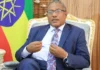Former minister Gedu says Eritrean, Ethiopian forces operated “as a single force” until Pretoria ceasefire, disputes PM Abiy’s account of Asmara’s role in Tigray war