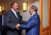 Eritrea and Somalia rank among the world’s most corrupt regimes