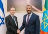 Will Ethiopia be part of Israel’s ‘hexagon’ alliance rivalling its enemies?
