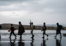 Ethiopia demands Eritrea ‘immediately withdraw’ troops from its territory
