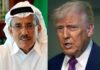 Who gave you the authority to drag our region into a war with Iran?”