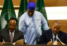 Ethiopia must not be dragged back into war