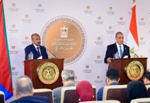 Eritrea and Egypt have agreed
