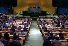 Eritrea elected as UN General Assembly Vice-President for 81st Session