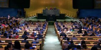 Eritrea elected as UN General Assembly Vice-President for 81st Session