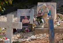 Europe pope francis mass trump sicily