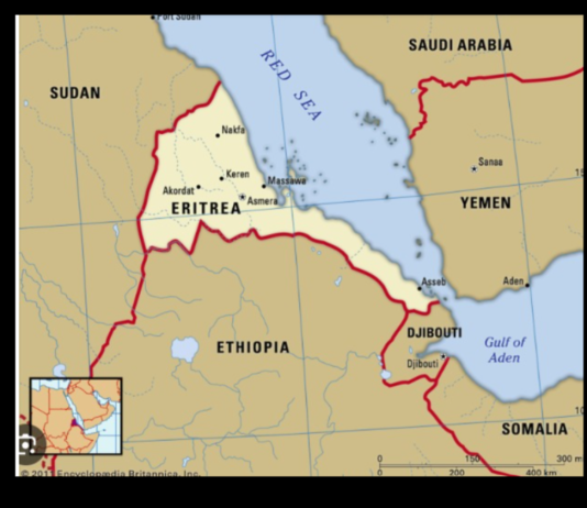 Dankalia and the Eritrean Future: Strengths and Fault Lines in the Afar Resolution