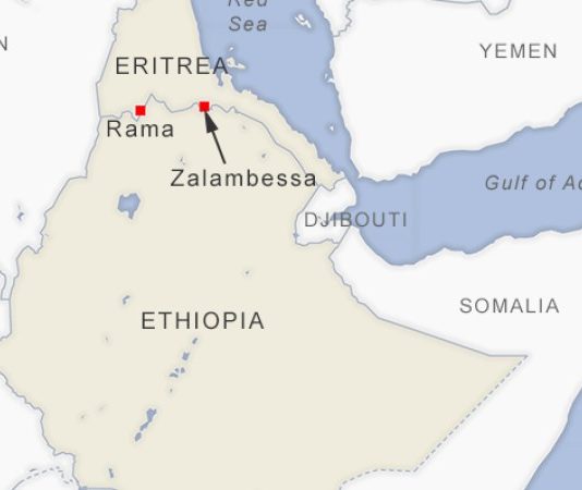 Ethiopia-Eritrea Tensions Over Red Sea Port Have Turned the Tigray Peace Deal Into a Political Weapon