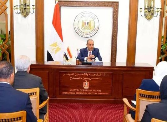 The Ethiopian dam dispute and Egypt’s ‘right to self-defense’