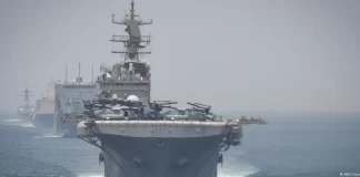 Eritrea, a rising power along a global shipping artery