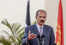 News: Eritrea calls for Red Sea security architecture anchored in sovereignty, local defense capabilities