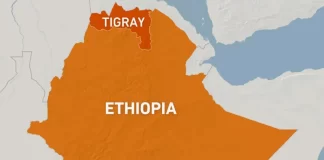 Fighting breaks out in western Tigray as Ethiopia and TPLF trade blame