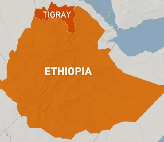 Fighting breaks out in western Tigray as Ethiopia and TPLF trade blame