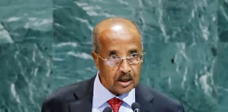 Exclusive: UAE pursuing ‘port imperialism’ across Africa, Eritrean foreign minister says