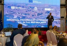 Ethiopia Proposes Maritime Information Center to Bolster Security