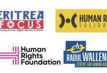 Press Release | World’s Longest-detained Journalists Mark 25 Years Behind Bars As Global Coalition Launches Appeal For Dawit Isaak