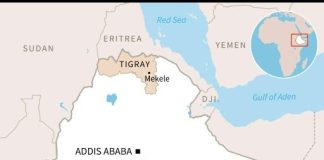 Ethiopia’s Tigray rebels seize airports, clash with govt forces