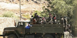 Heavy fighting, internet disruption as Ethiopia conflict rages