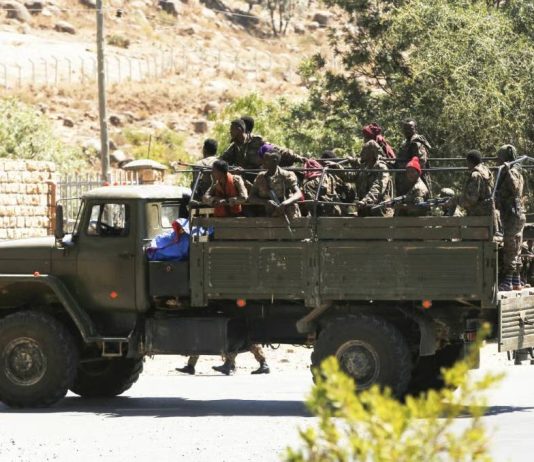 Heavy fighting, internet disruption as Ethiopia conflict rages