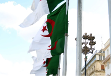 Algeria closes its airspace to UAE aircrafts after cutting diplomatic ties
