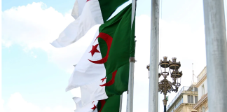 Algeria closes its airspace to UAE aircrafts after cutting diplomatic ties