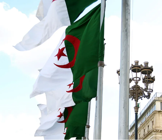 Algeria closes its airspace to UAE aircrafts after cutting diplomatic ties